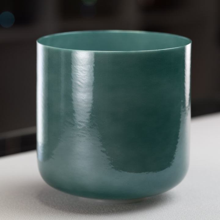 9" G+29 Marine Dream Crystal Singing Bowl