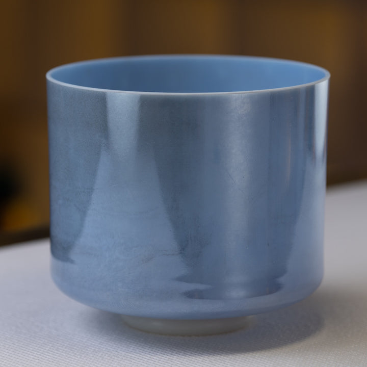 9" A+0 Egyptian Blue & Palladium, Crystal Tones™