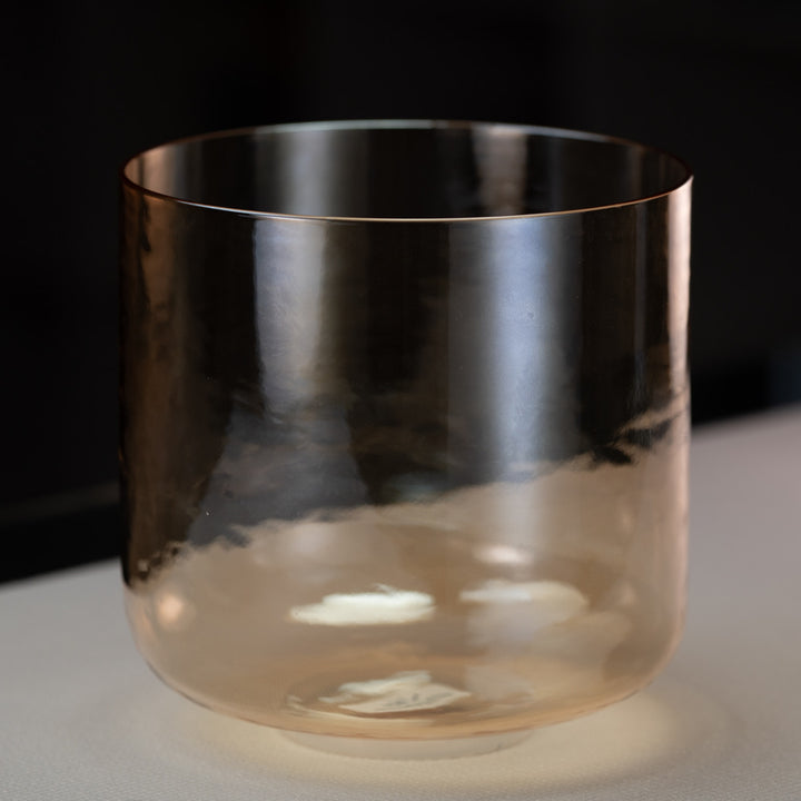 9" G#-33 Morning Sun Singing Bowl