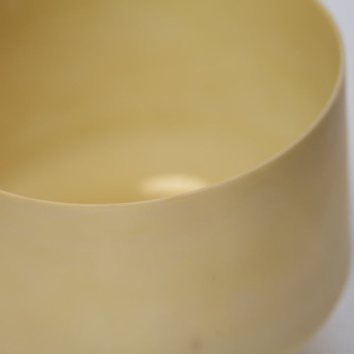 10" E+50 Frankincense & Platinum, Crystal Tones™