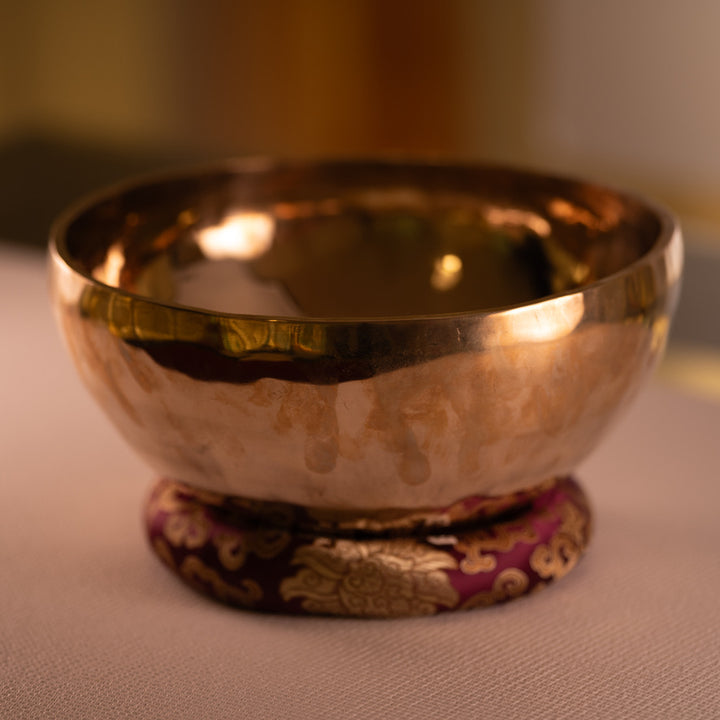 Himalayan Singing Bowls for Sound Healing
