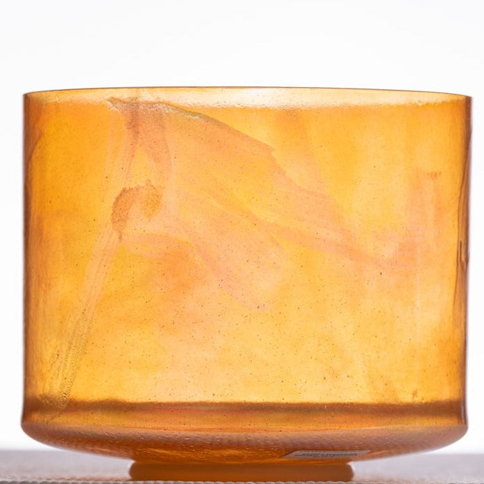 Azeztulite Goddess Crystal Singing Bowl