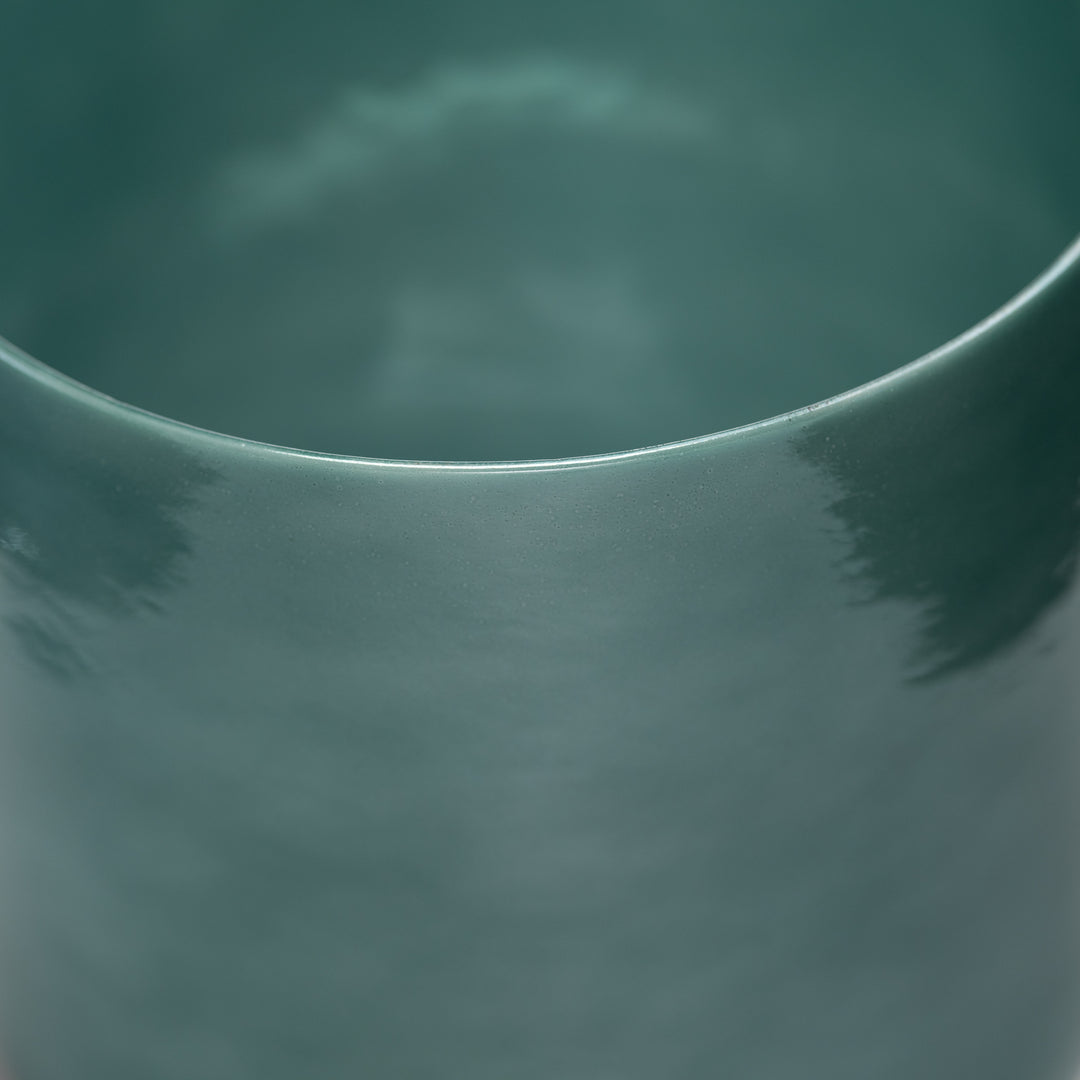 9" G+29 Marine Dream Crystal Singing Bowl