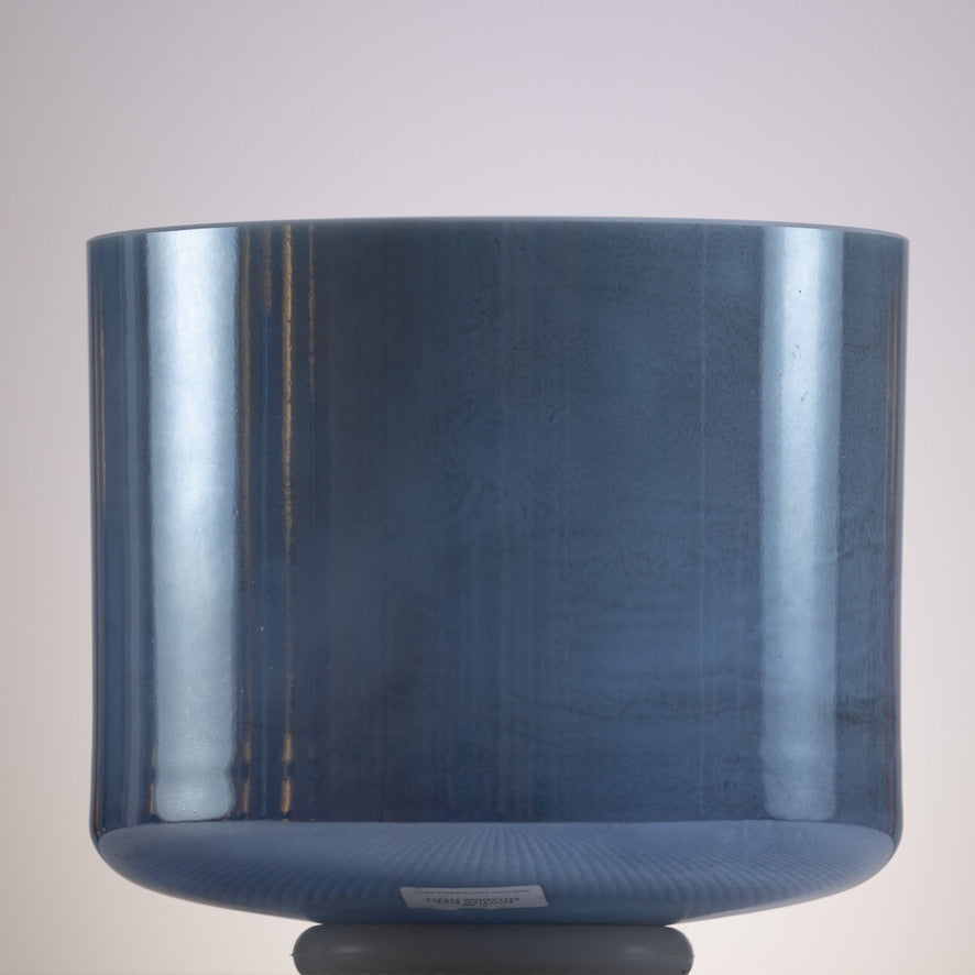 9" A+0 Egyptian Blue & Palladium, Crystal Tones™