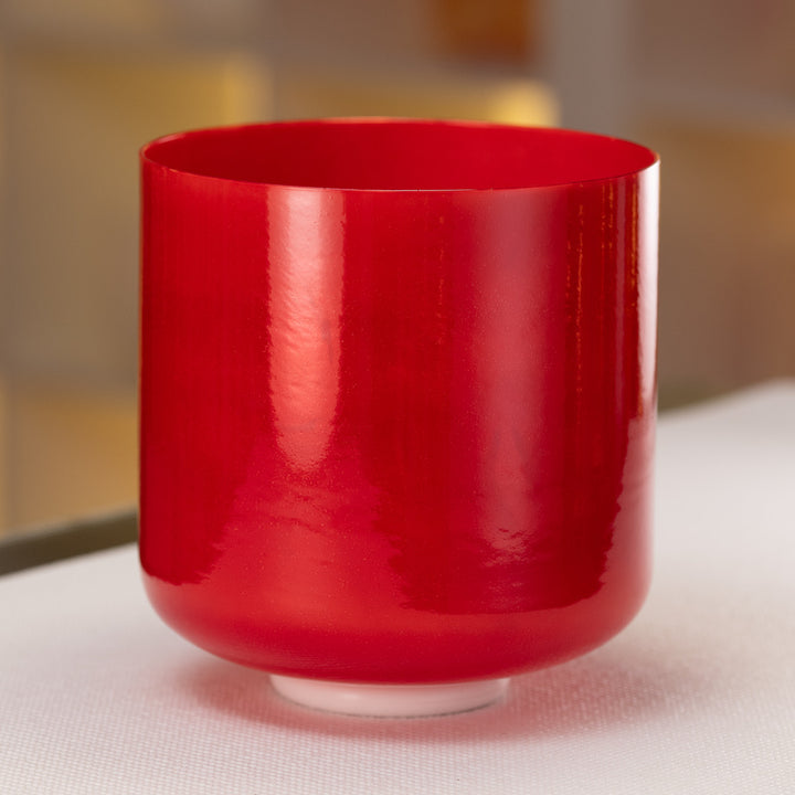 9" A+12 Mother Sedona Singing Bowl