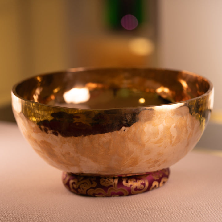 Himalayan Singing Bowls for Sound Healing