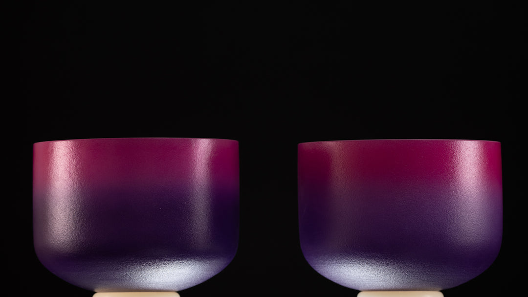 Blossoming Heart Pair: C# & F#