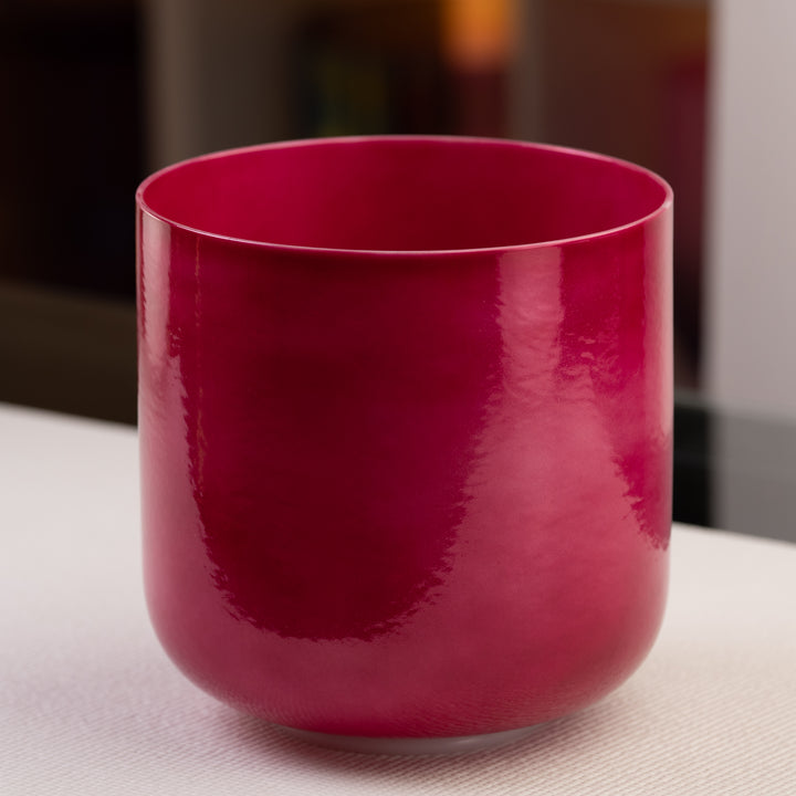 9" A+20 Rose Garden Singing Bowl