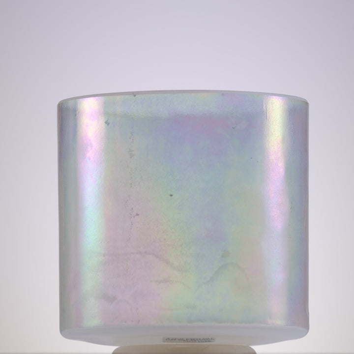 8" C#+35 Great Salt Lake Salt & Platinum, Crystal Tones™