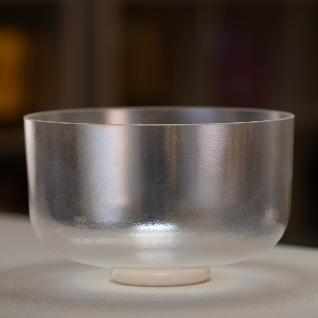 12" D#-45 Palladium, Crystal Tones™