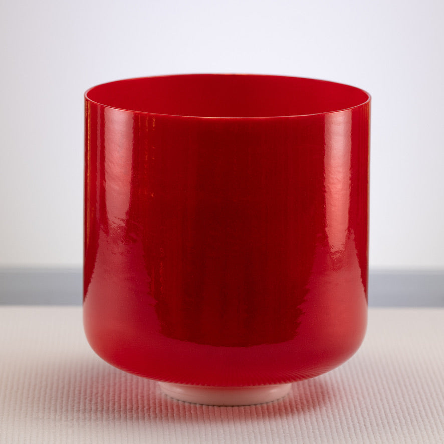 9" A+12 Mother Sedona Singing Bowl