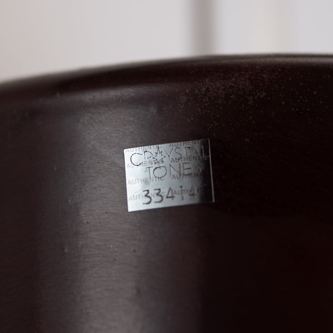 8" D#-30 Amethyst Practitioner, Crystal Tones™