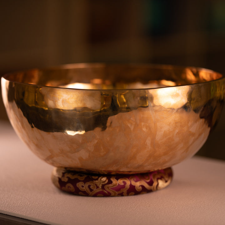 Himalayan Singing Bowls for Sound Healing