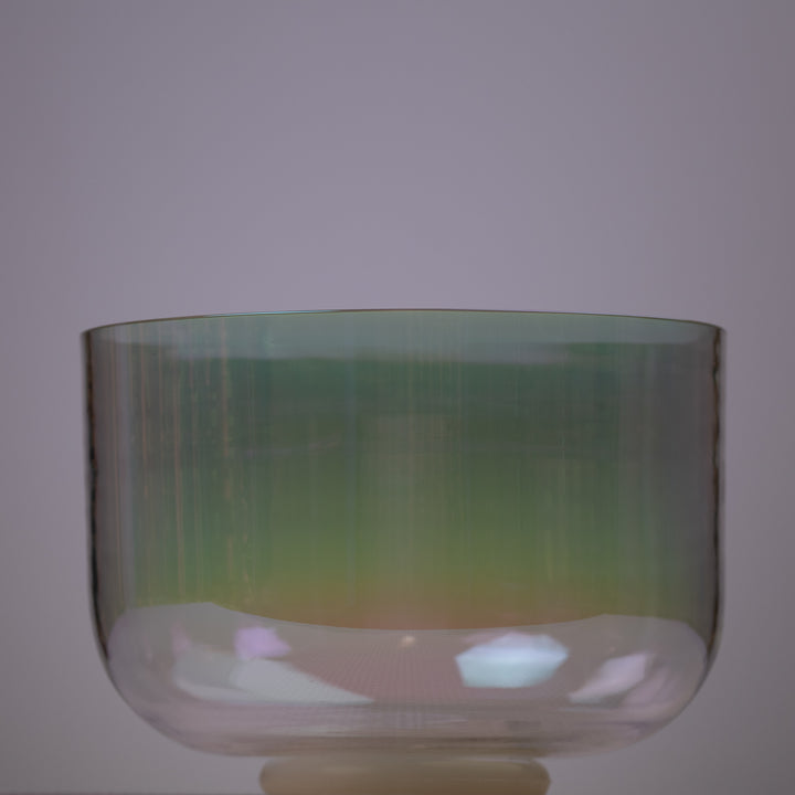 9.75" C-12 Prismatic Singing Bowl
