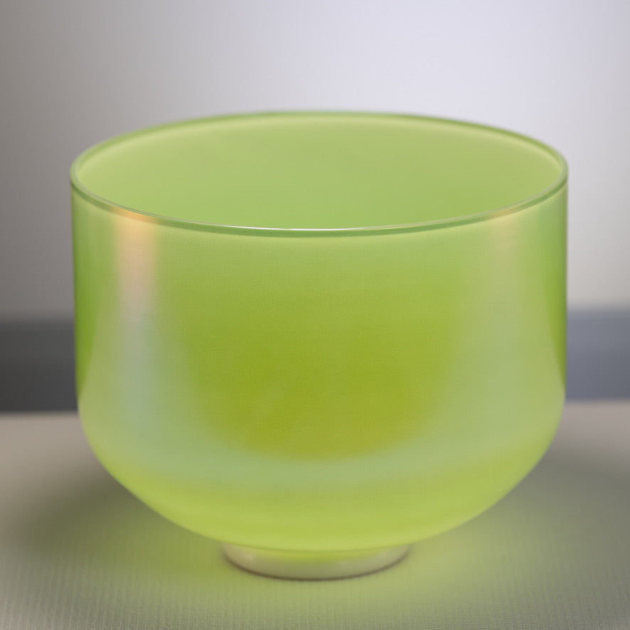 11" G#+35 Forest Fairy Crystal Singing Bowl