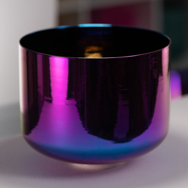 Celestial Rainbow Singing Bowl from Sacred Singing Bowls