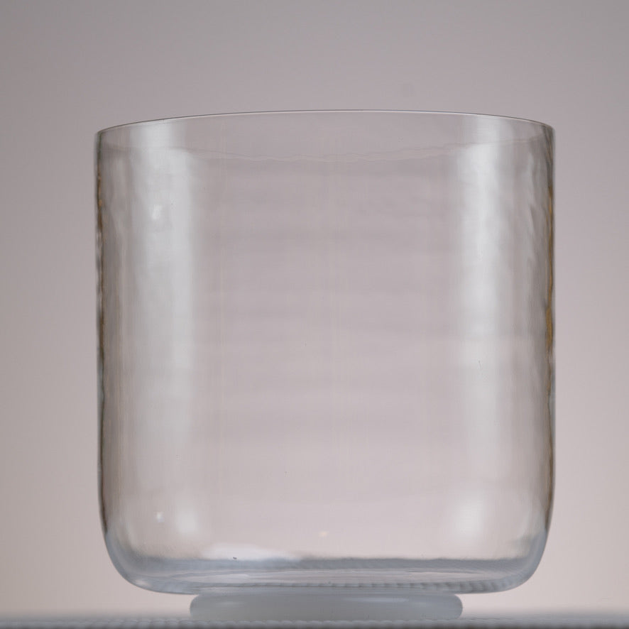 Sacred Singing Bowls: Clear Quartz