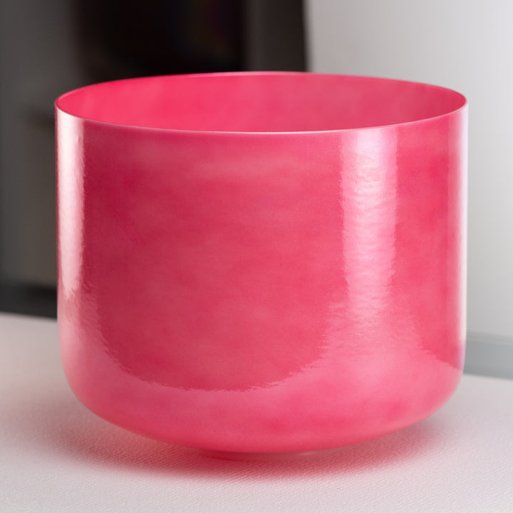 12" B-44 Dreamy Peony Singing Bowl