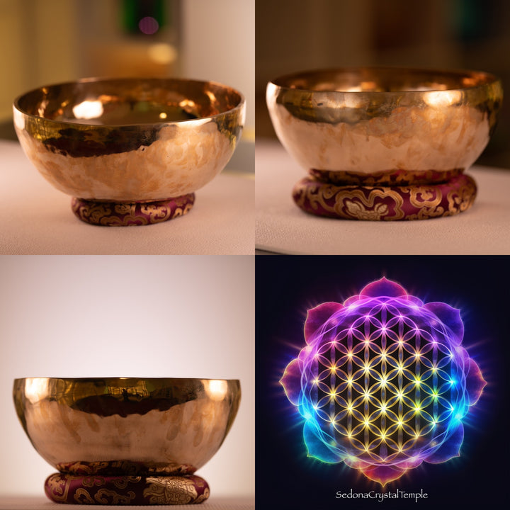 Himalayan Singing Bowl Sound Healing