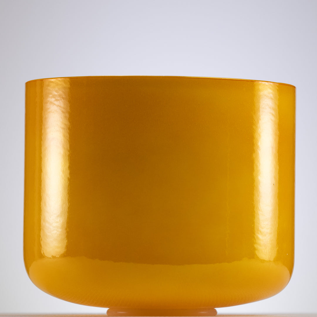 12" C+30 Honeycomb Crystal Singing Bowl