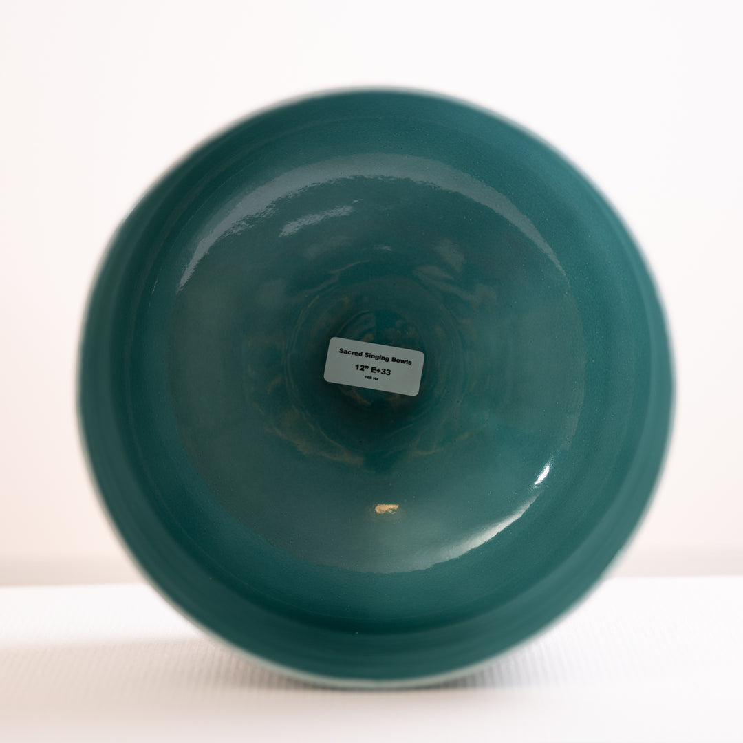 12" E+33 Marine Dream Singing Bowl