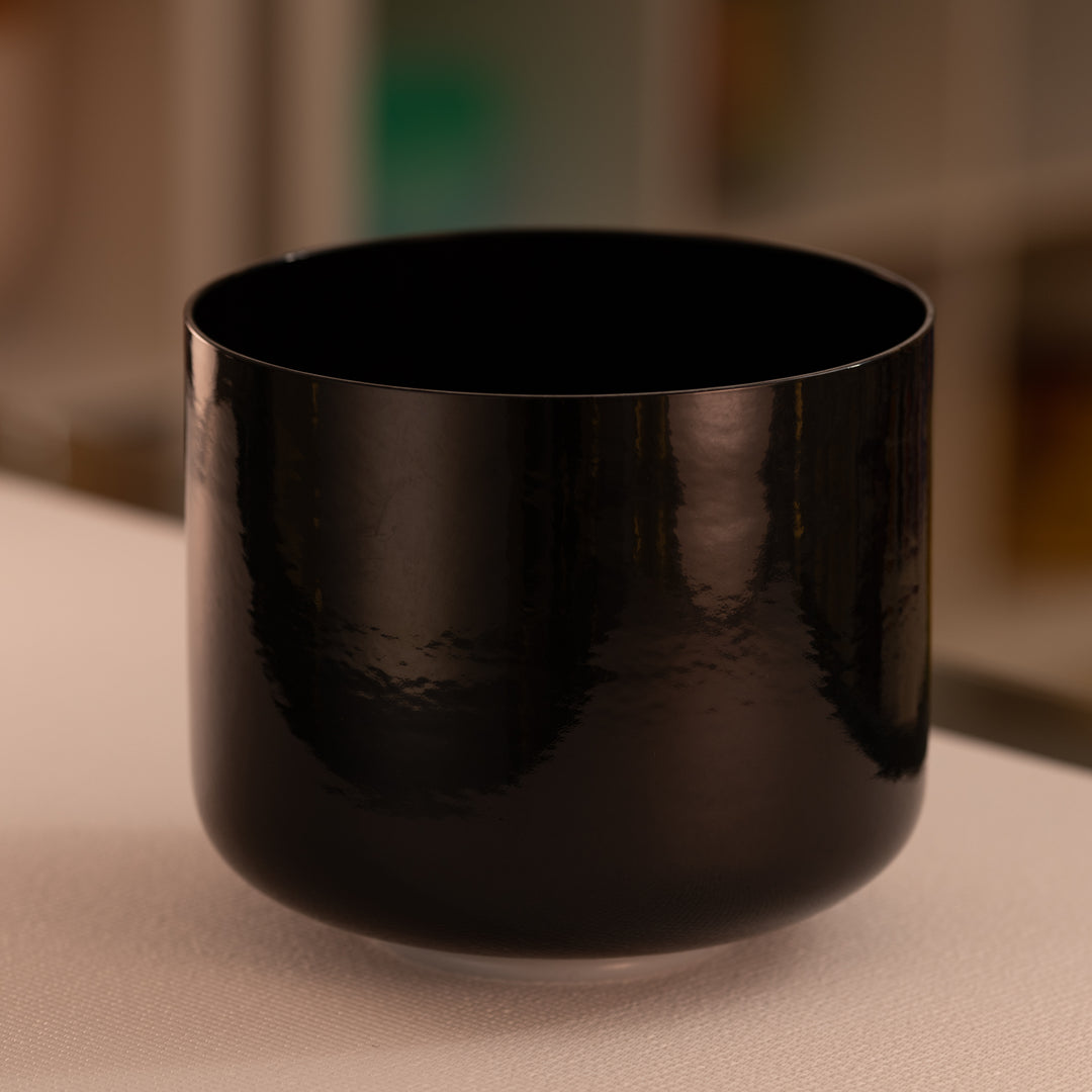 Pearlescent Singing Bowl