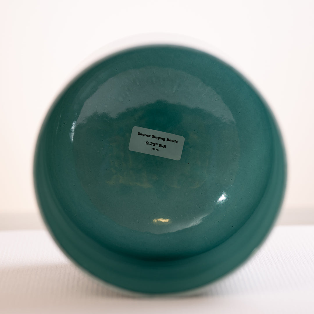 9.25" B-8 Marine Dream Bowl, Perfect Pitch