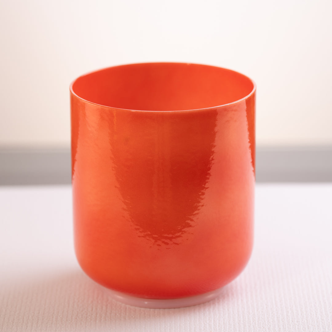 7.25" F-33 Mother Sedona Singing Bowl