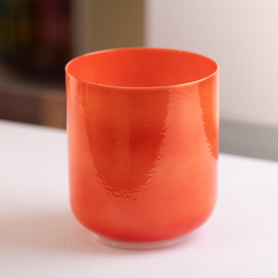 7.25" F-33 Mother Sedona Singing Bowl