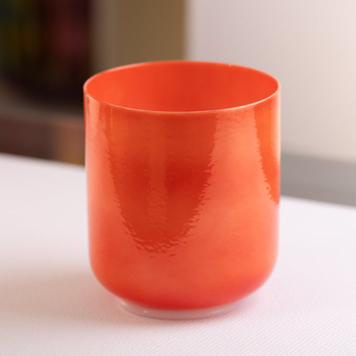 7.25" F-33 Mother Sedona Singing Bowl