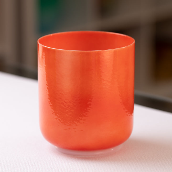 7.25" F-33 Mother Sedona Singing Bowl