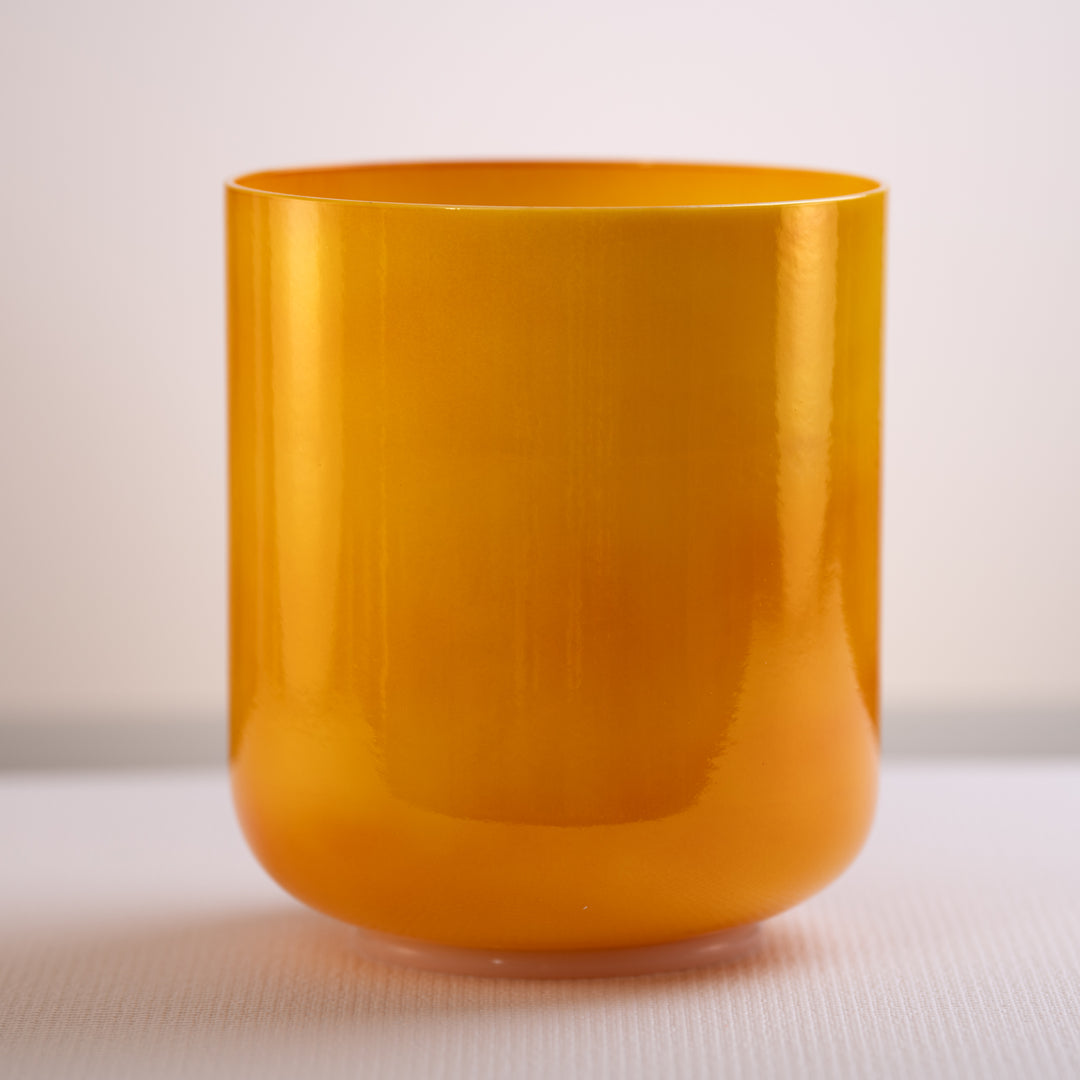 8.25" A-40 Honeycomb Singing Bowl