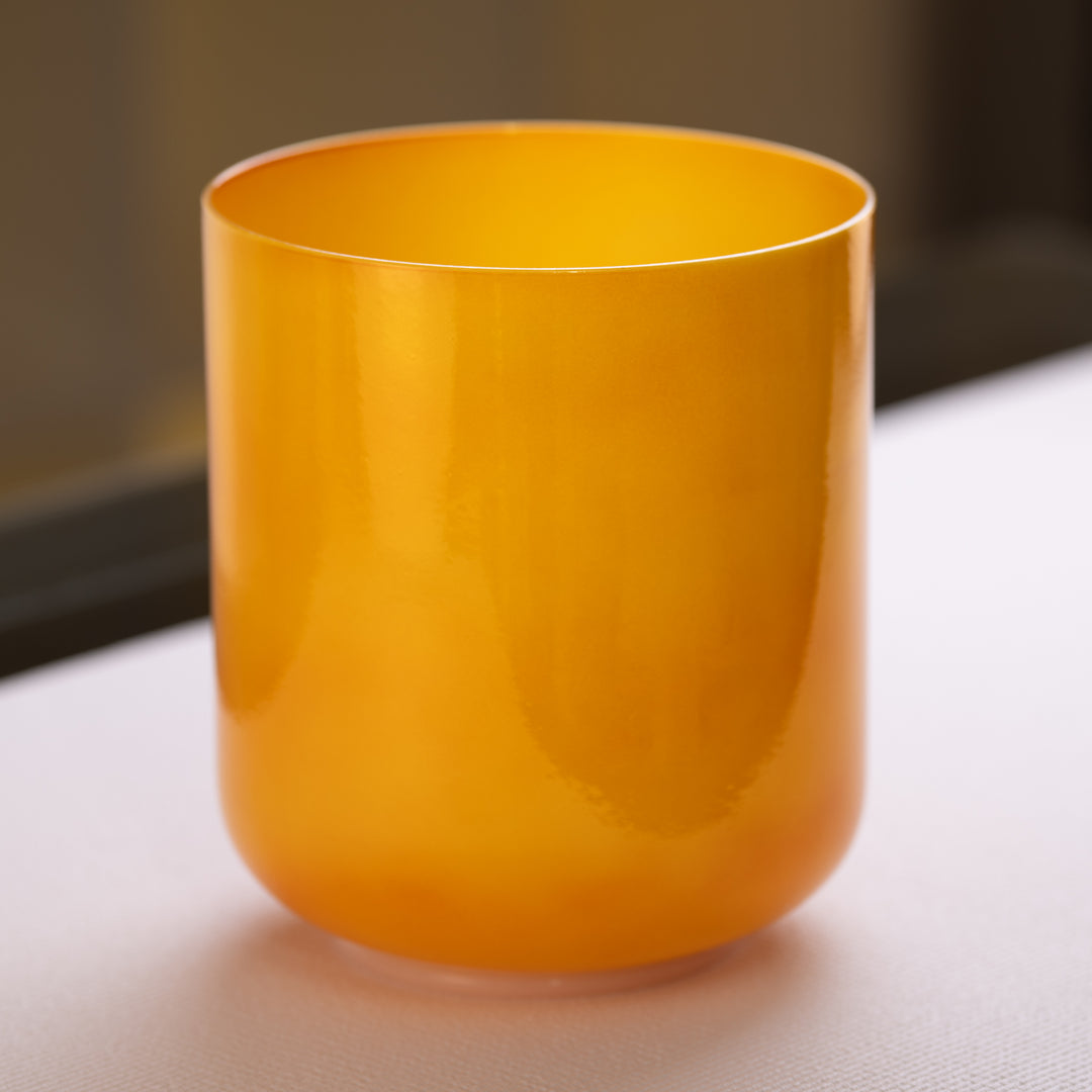 8.25" A-40 Honeycomb Singing Bowl