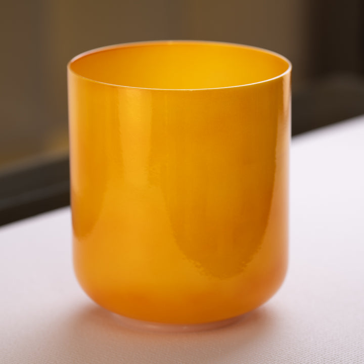 8.25" A-40 Honeycomb Singing Bowl