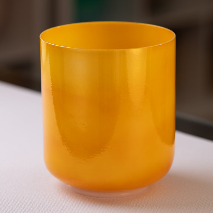 8.25" A-40 Honeycomb Singing Bowl