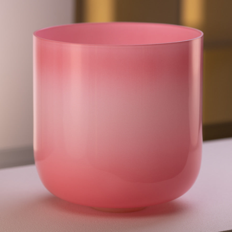 Rose Blossom Sacred Symphony Bowl