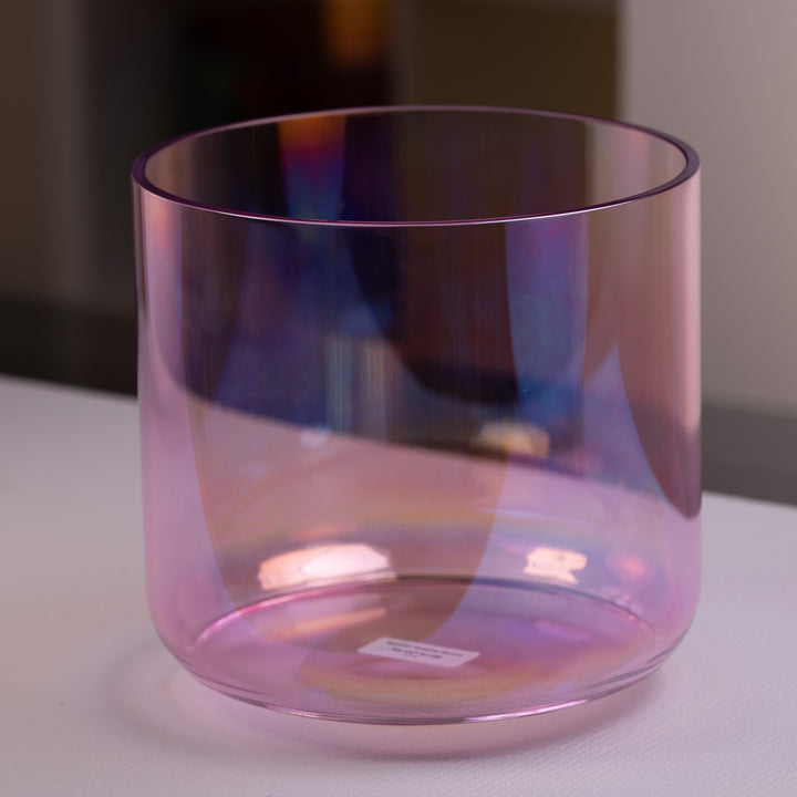 10.25” E+40 Solar Violet Crystal Symphony Bowl