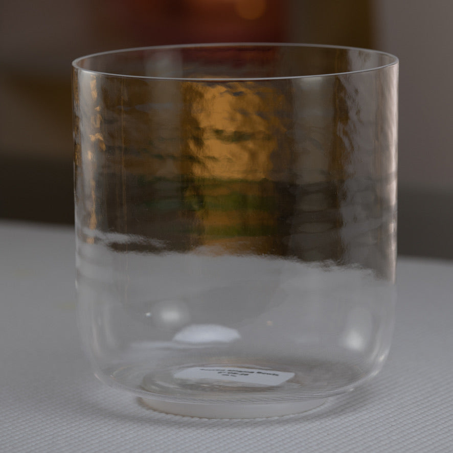 Clarity & Creativity: Singing Bowl Set in B Major