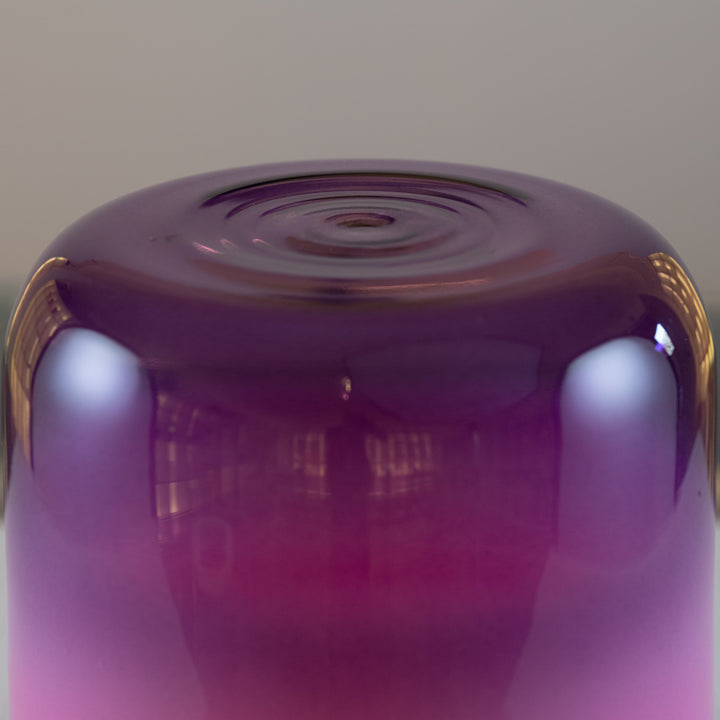 9" E-10 Blossoming Heart Crystal Singing Bowl