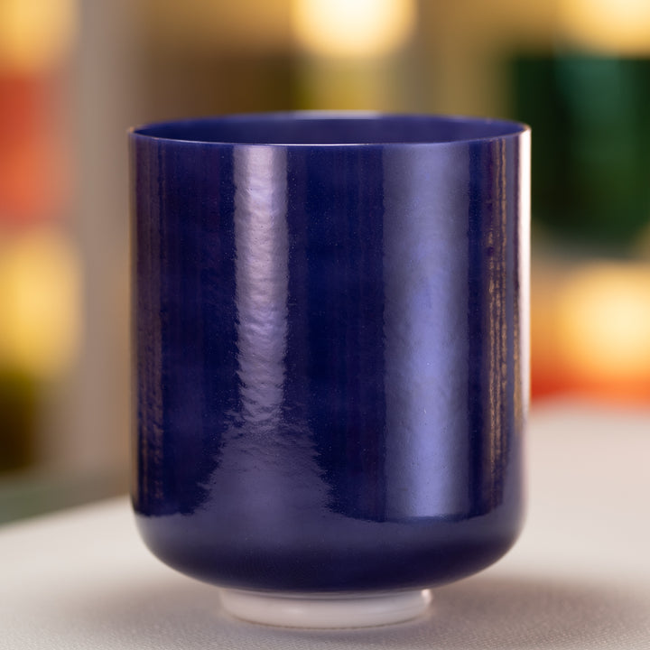 8" B+23 Night Sky Singing Bowl