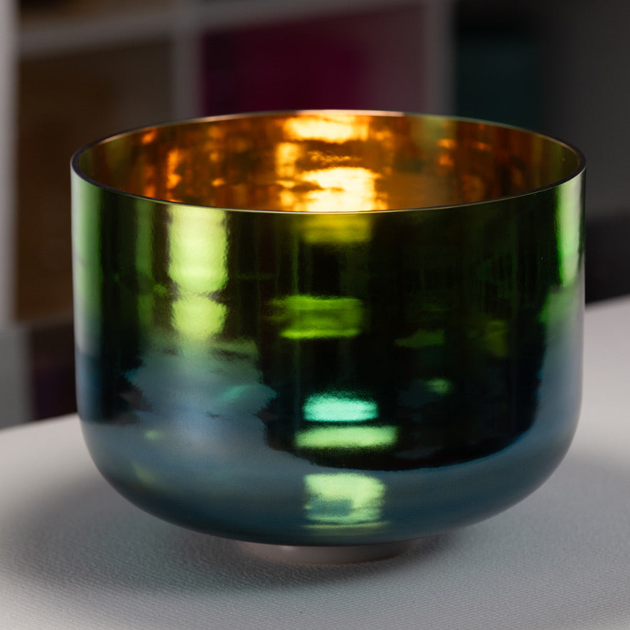 Divine Earth Singing Bowl from Sacred Singing Bowls