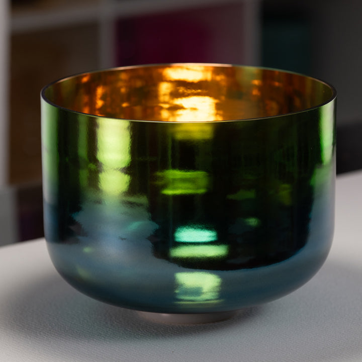 Divine Earth Singing Bowl from Sacred Singing Bowls