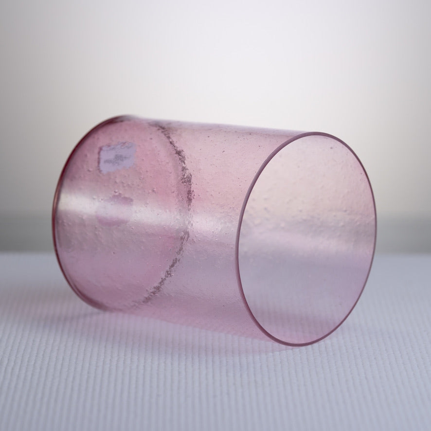 6" D+45 Pink Aura Gold, Crystal Tones™