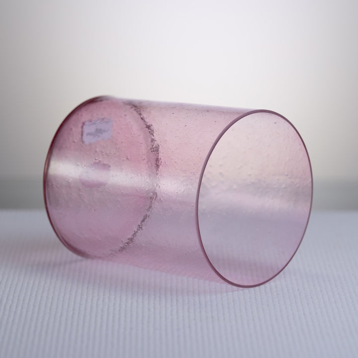 6" D+45 Pink Aura Gold, Crystal Tones™