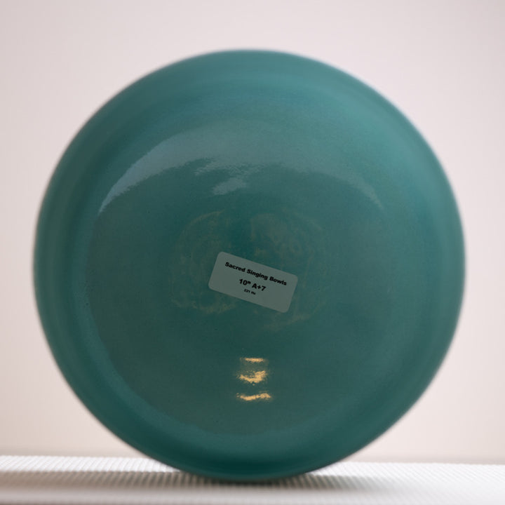 10" A+7 Marine Dream Singing Bowl