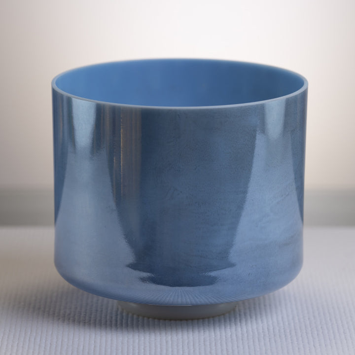 9" A+0 Egyptian Blue & Palladium, Crystal Tones™