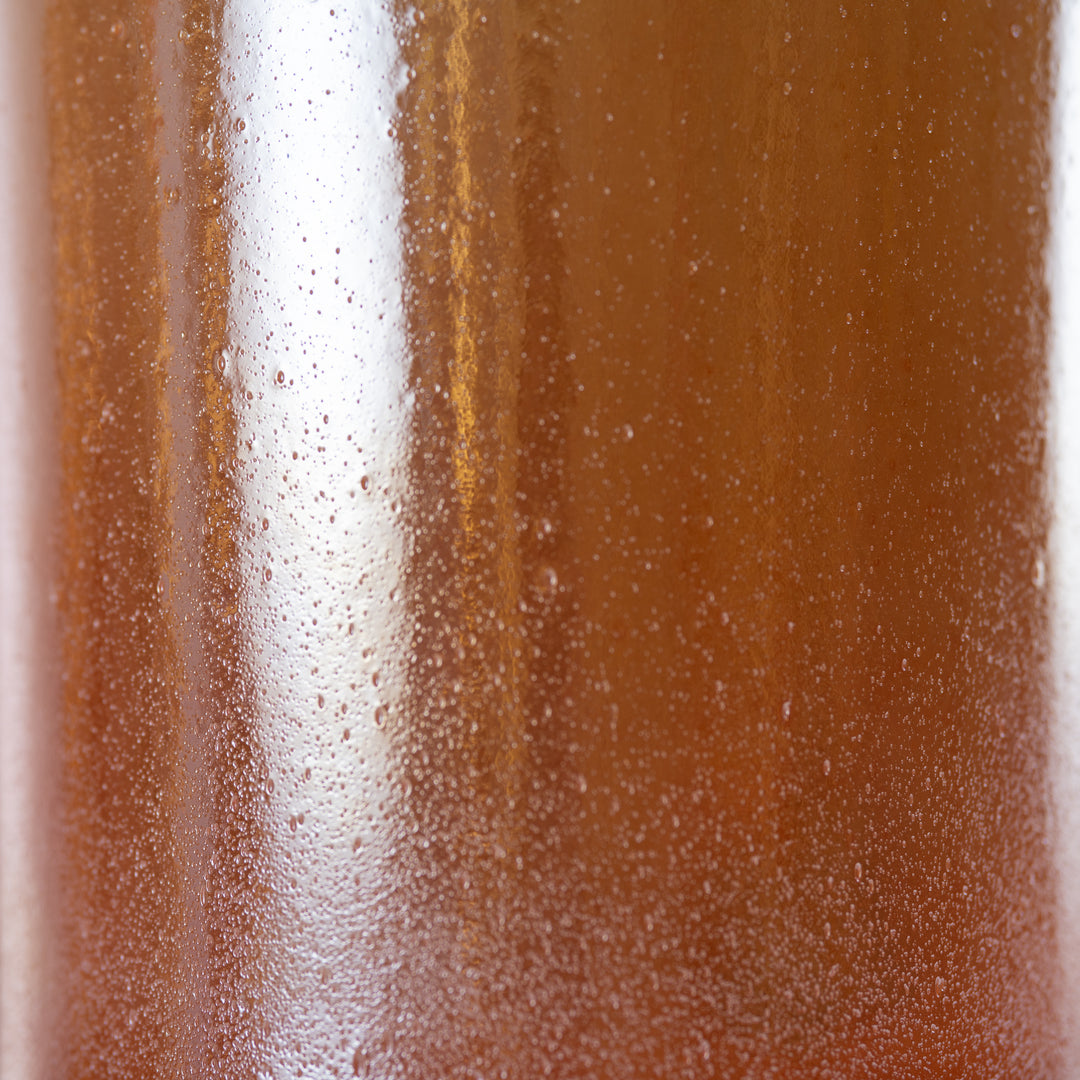8" C#-50 Carnelian Palladium Morph Tall, Crystal Tones™