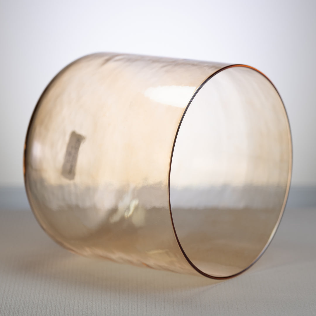 9" G#-33 Morning Sun Singing Bowl