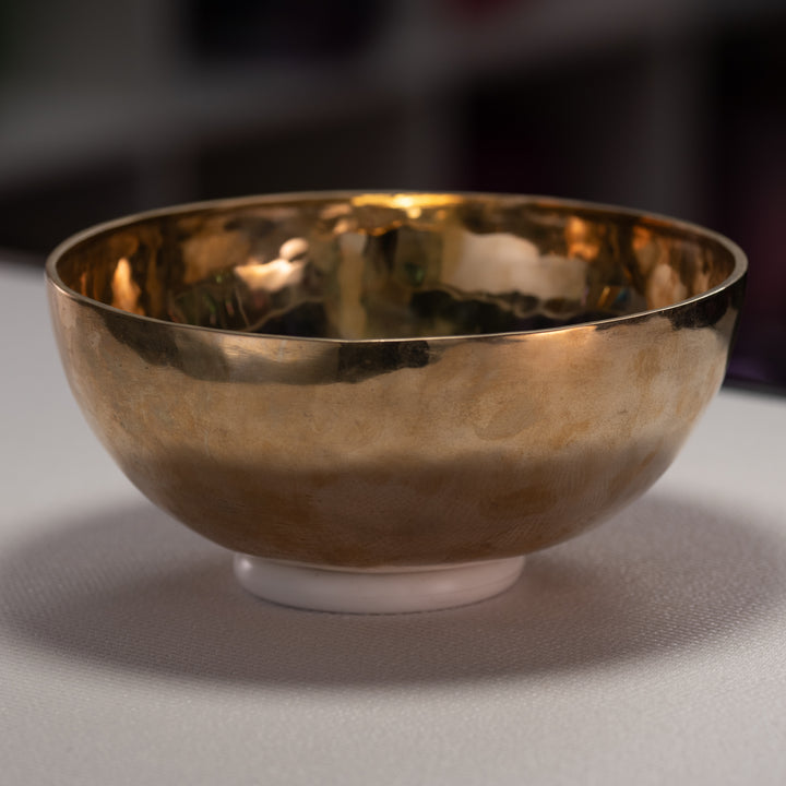 10.25" B-30 Himalayan Singing Bowl