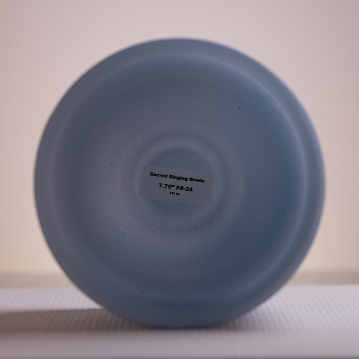 7.75" F#-24 Sky Song Bowl